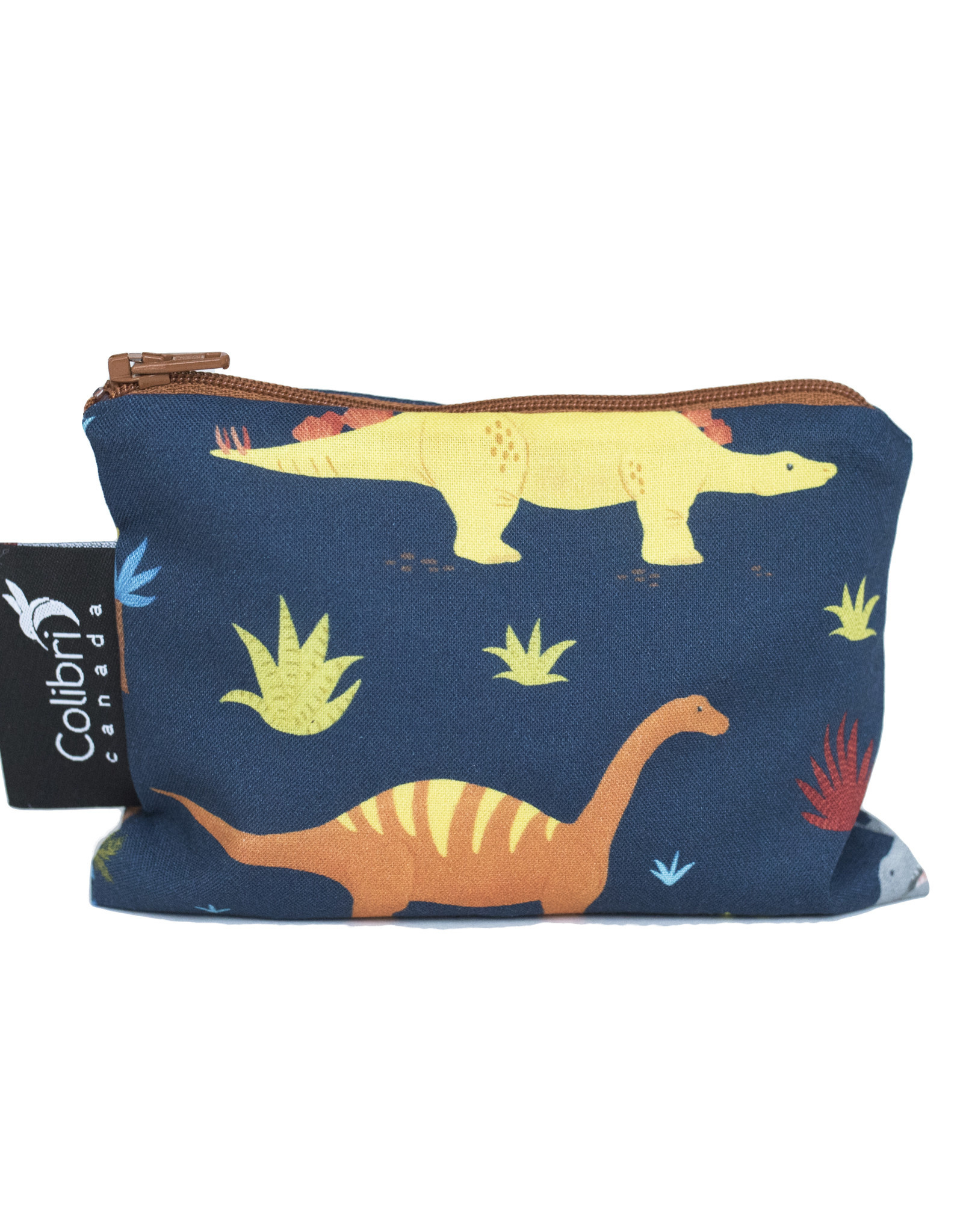 Colibri Canada Reusable Snack Bag - Small