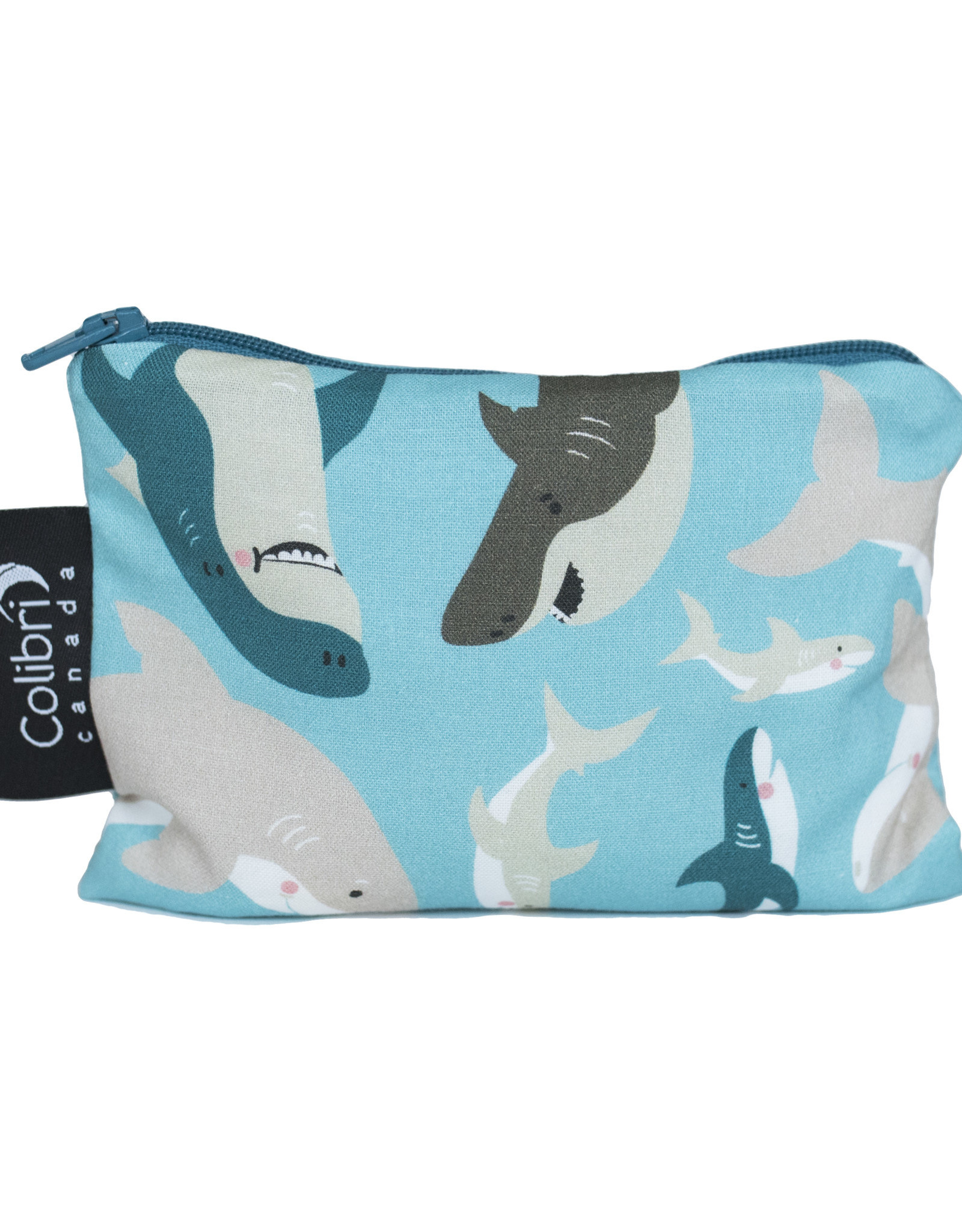 Colibri Canada Reusable Snack Bag - Small