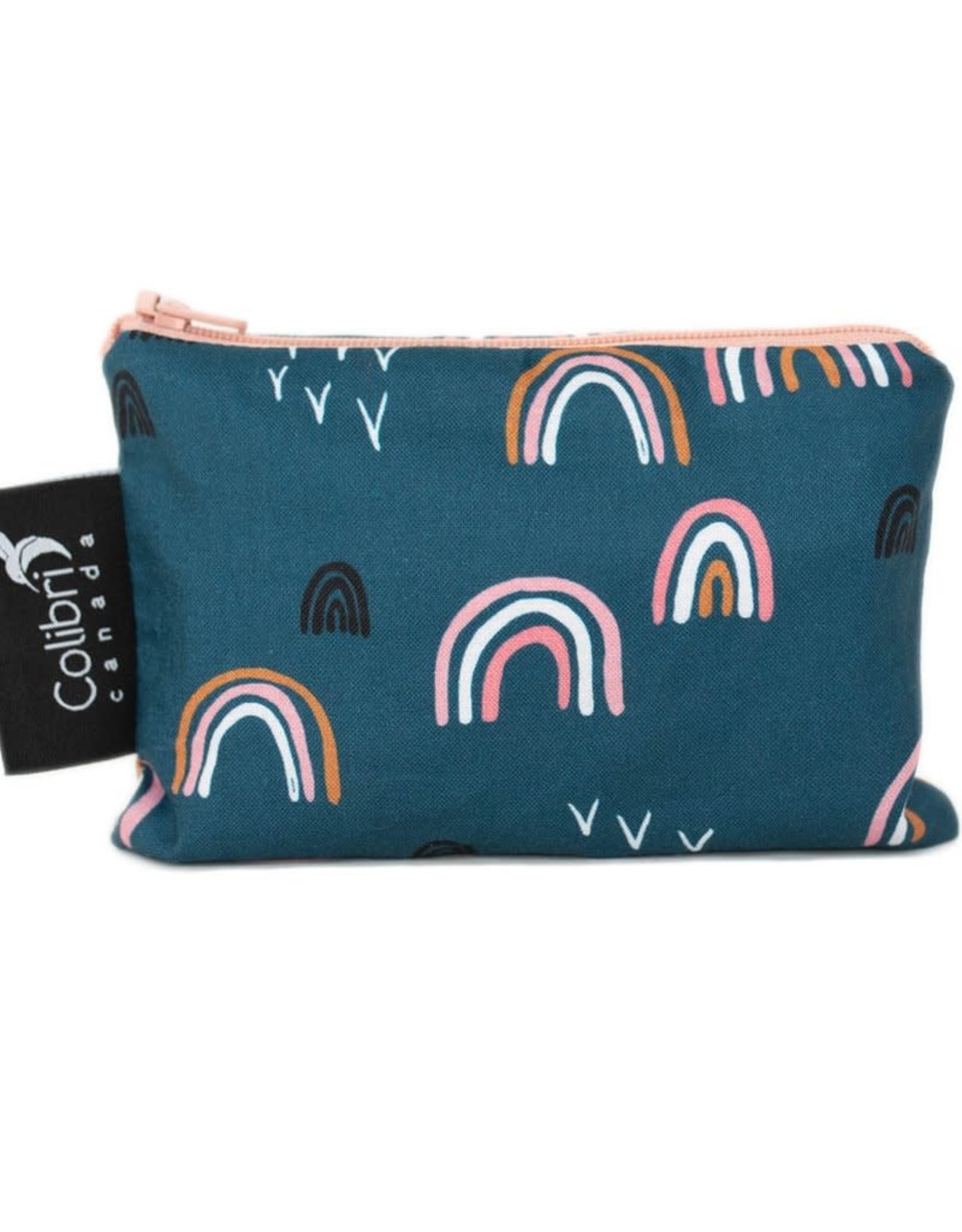 Colibri Canada Reusable Snack Bag - Small