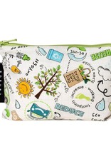 Colibri Canada Reusable Snack Bag - Small
