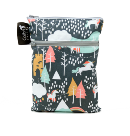 Colibri Canada Reusable Mini Double Duty Wet Bag