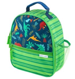 Stephen Joseph All Over Print Lunchbox Dino