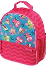 Stephen Joseph All Over Print Lunchbox Owl