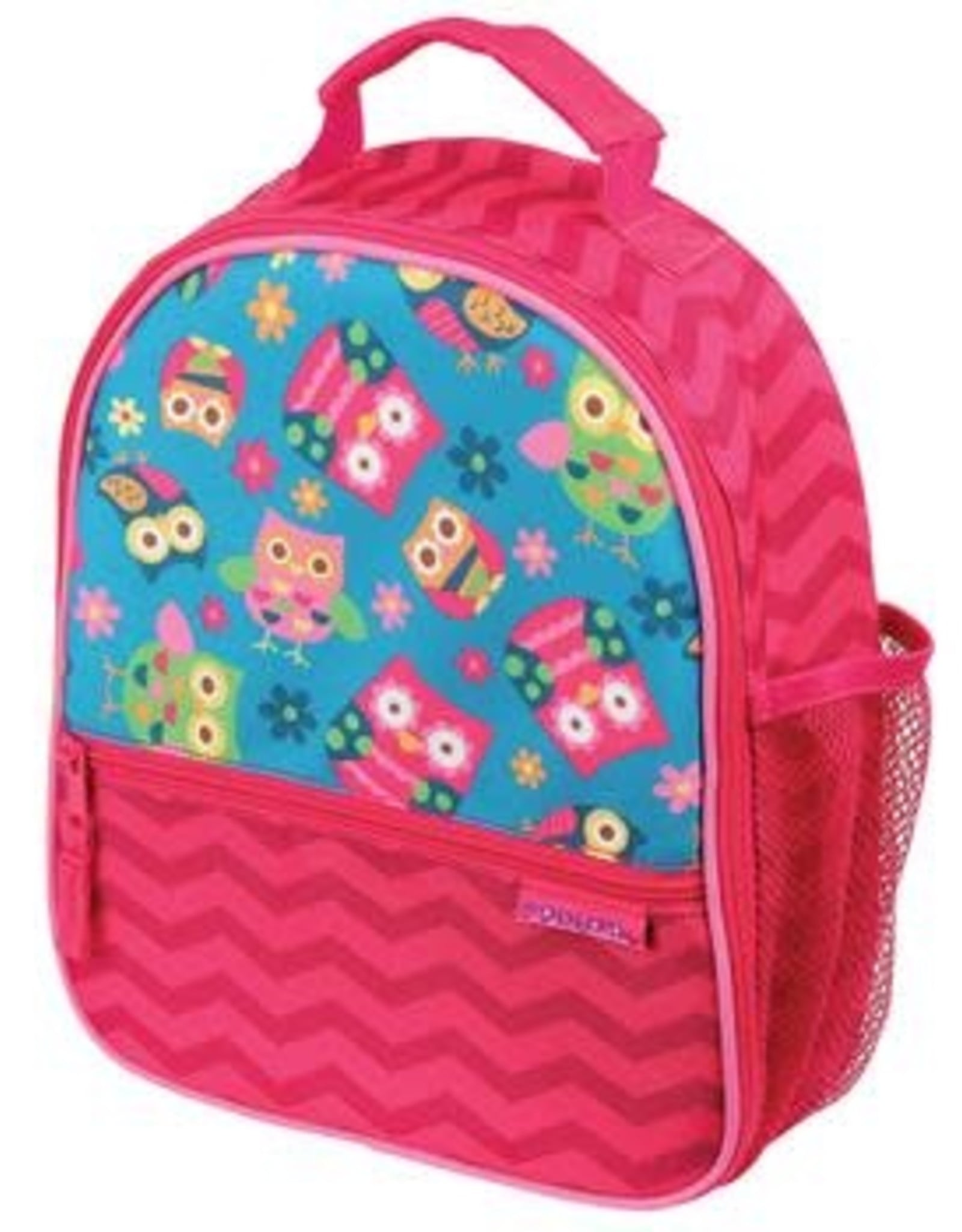 Stephen Joseph All Over Print Lunchbox Owl