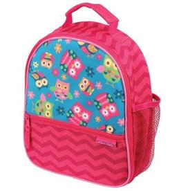 Stephen Joseph All Over Print Lunchbox Owl