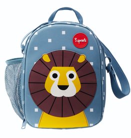 3 Sprouts Lunch Bag Lion