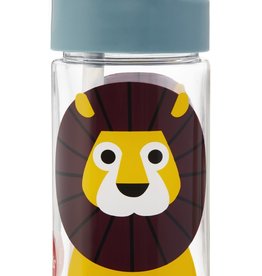 3 Sprouts Water Bottle - Lion