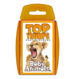 Top Trumps Top Trumps: Baby Animals