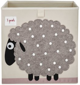 3 Sprouts Toy Storage Box