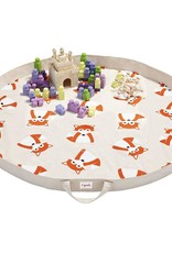 3 Sprouts Play Mat Bag