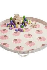 3 Sprouts Play Mat Bag