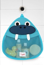 3 Sprouts Walrus Bath Toy Storage Bag