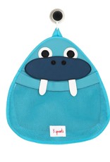 3 Sprouts Walrus Bath Toy Storage Bag