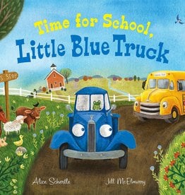 Time for School Little Blue Truck