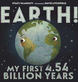 Earth! My First 4.54 Billion Years