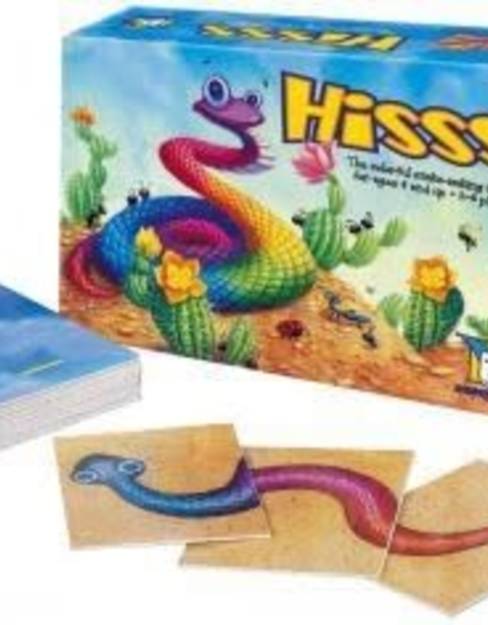 Gamewright Hiss