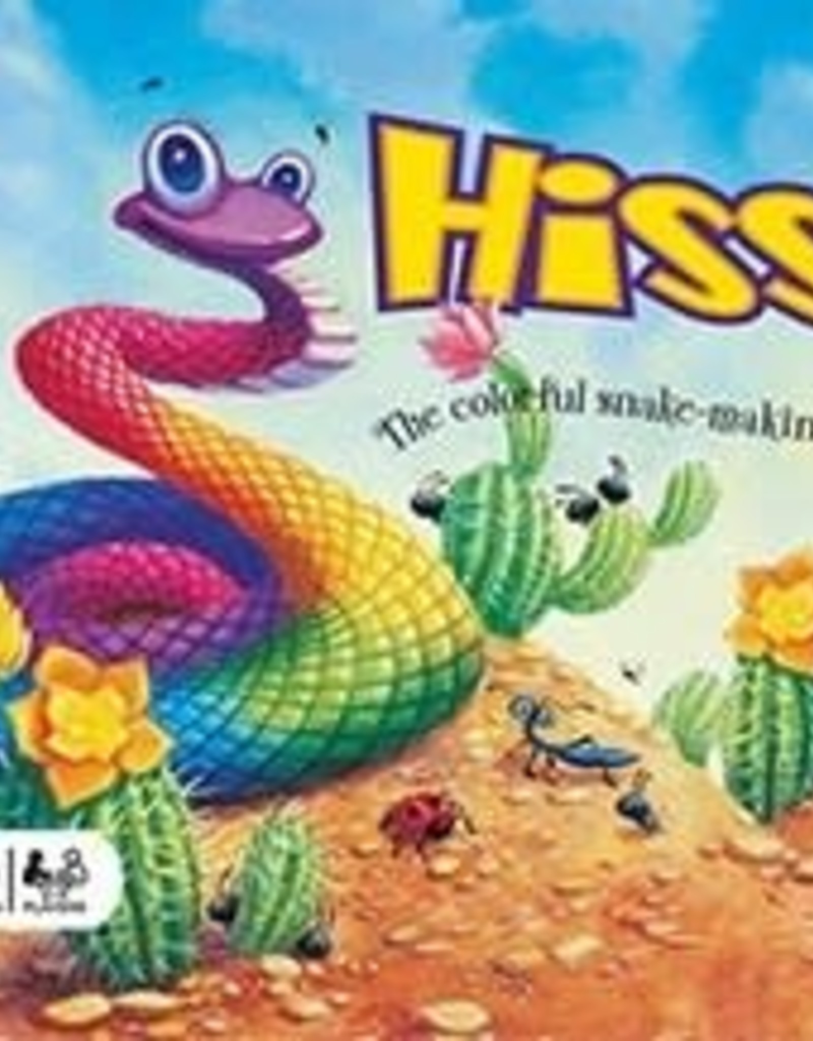 Gamewright Hiss
