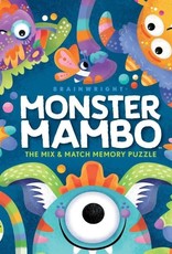 Monster Mambo: Mix & Match Memory Puzzle