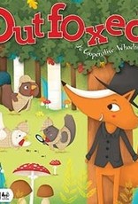 Gamewright Outfoxed