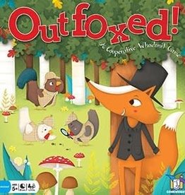 Gamewright Outfoxed