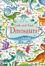 Usborne Look and Find Dinosaurs