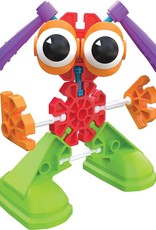 K'Nex Kid K'Nex 100PC Budding Builders Tub
