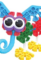K'Nex Kid K'Nex 100PC Budding Builders Tub