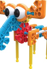 K'Nex Kid K'Nex 100PC Budding Builders Tub