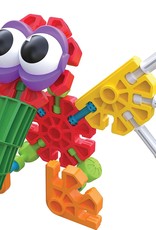 K'Nex Kid K'Nex 100PC Budding Builders Tub