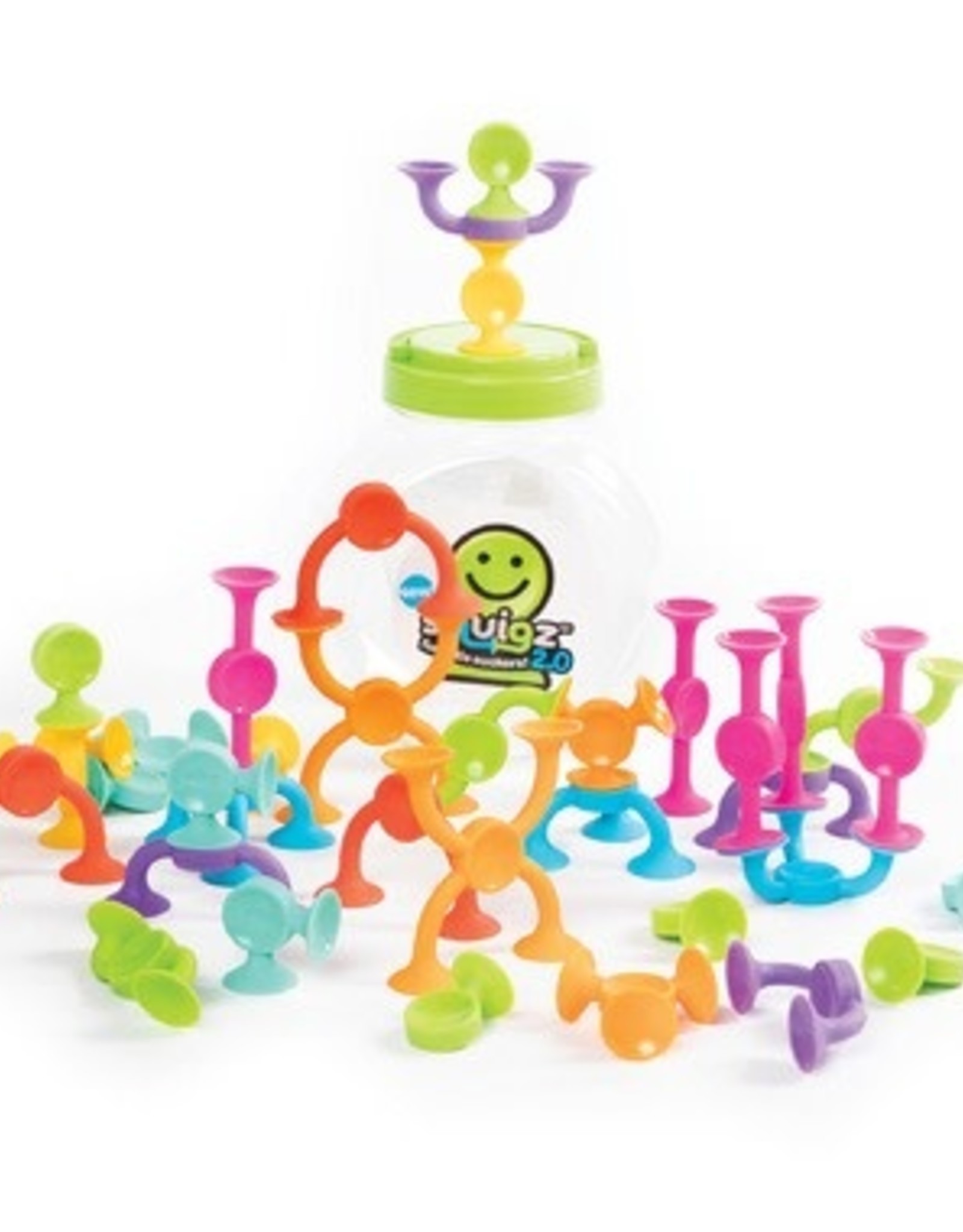 Fat Brain Toy Co. Squigz 2.0