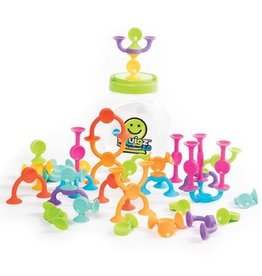 Fat Brain Toy Co. Squigz 2.0