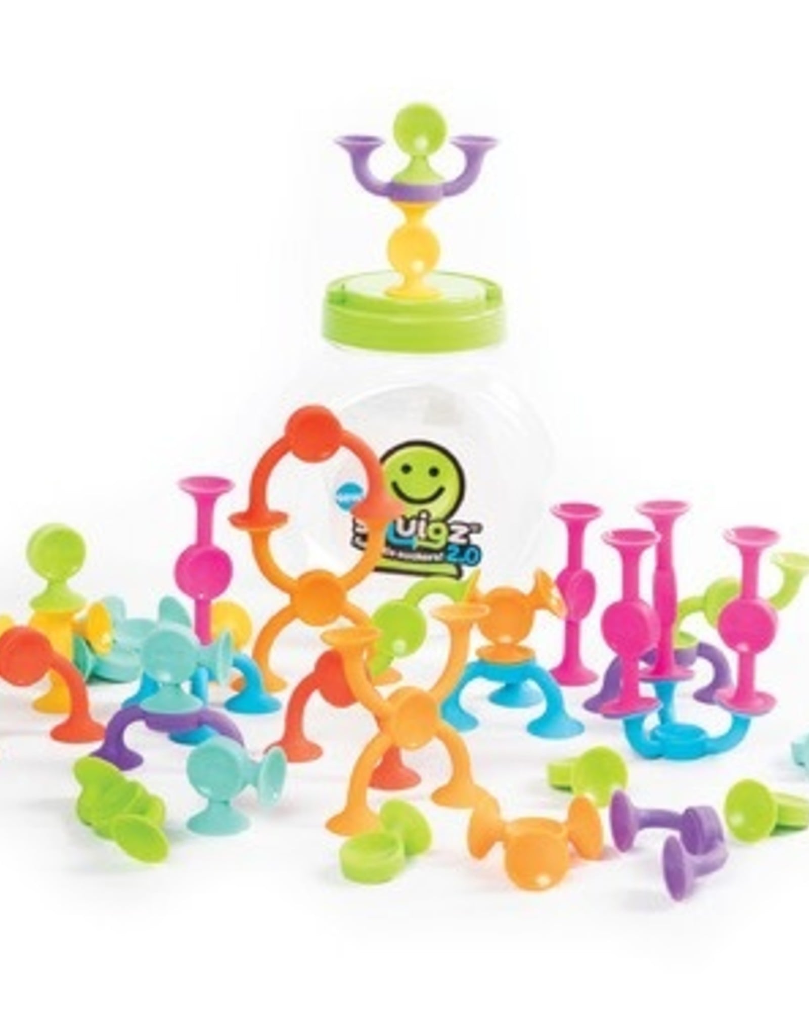 Fat Brain Toy Co. Squigz 2.0