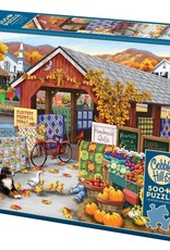 Cobble Hill Puzzles Harvest Festival - 500 Piece Puzzle