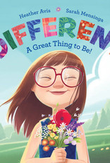 Different - A Great Thing To Be!