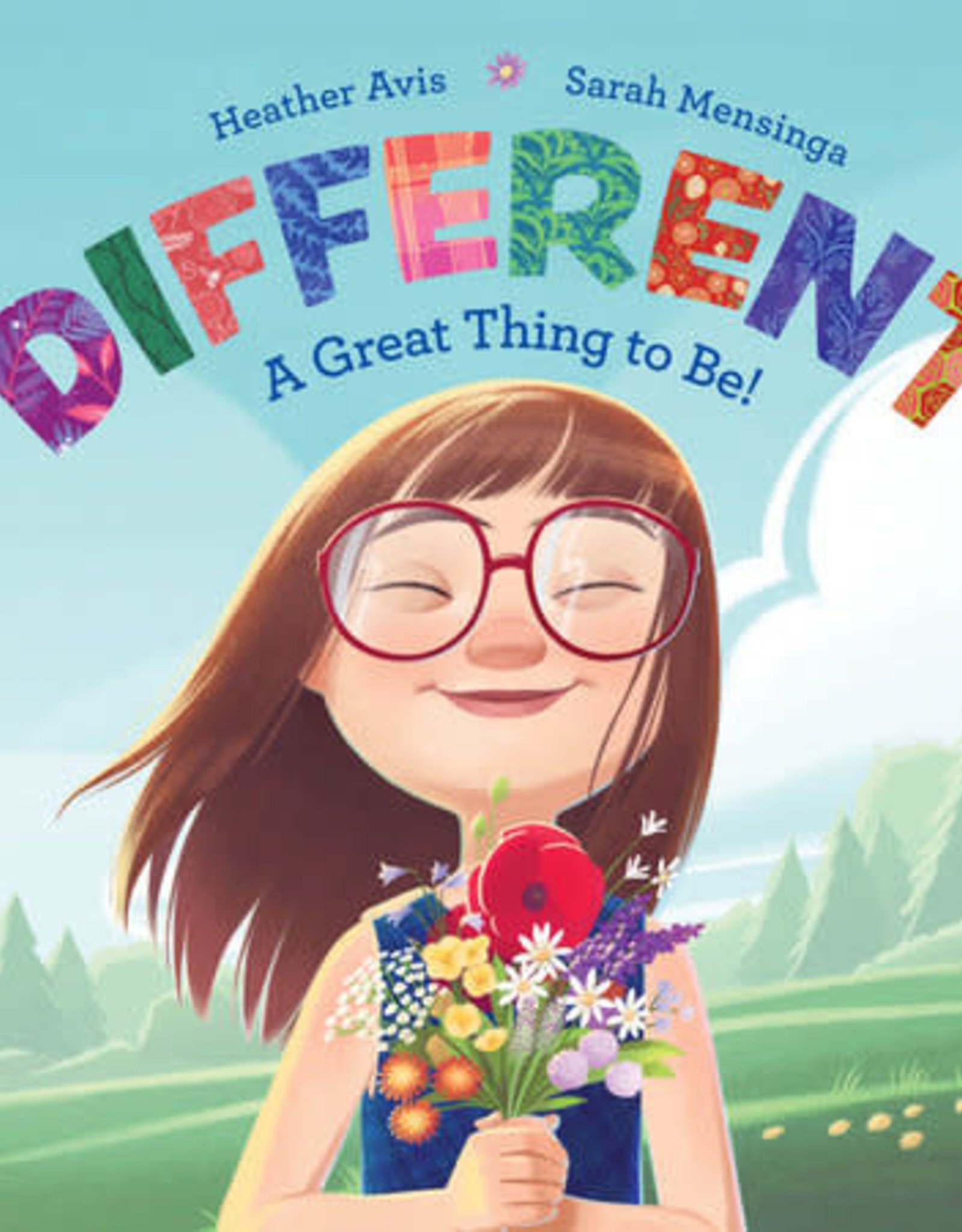 Different - A Great Thing To Be!