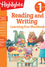 Highlights First Grade Reading & Writing