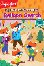 Highlights My First Hidden Pictures: Balloon Search