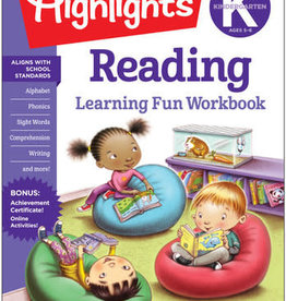 Highlights Kindergarten Reading