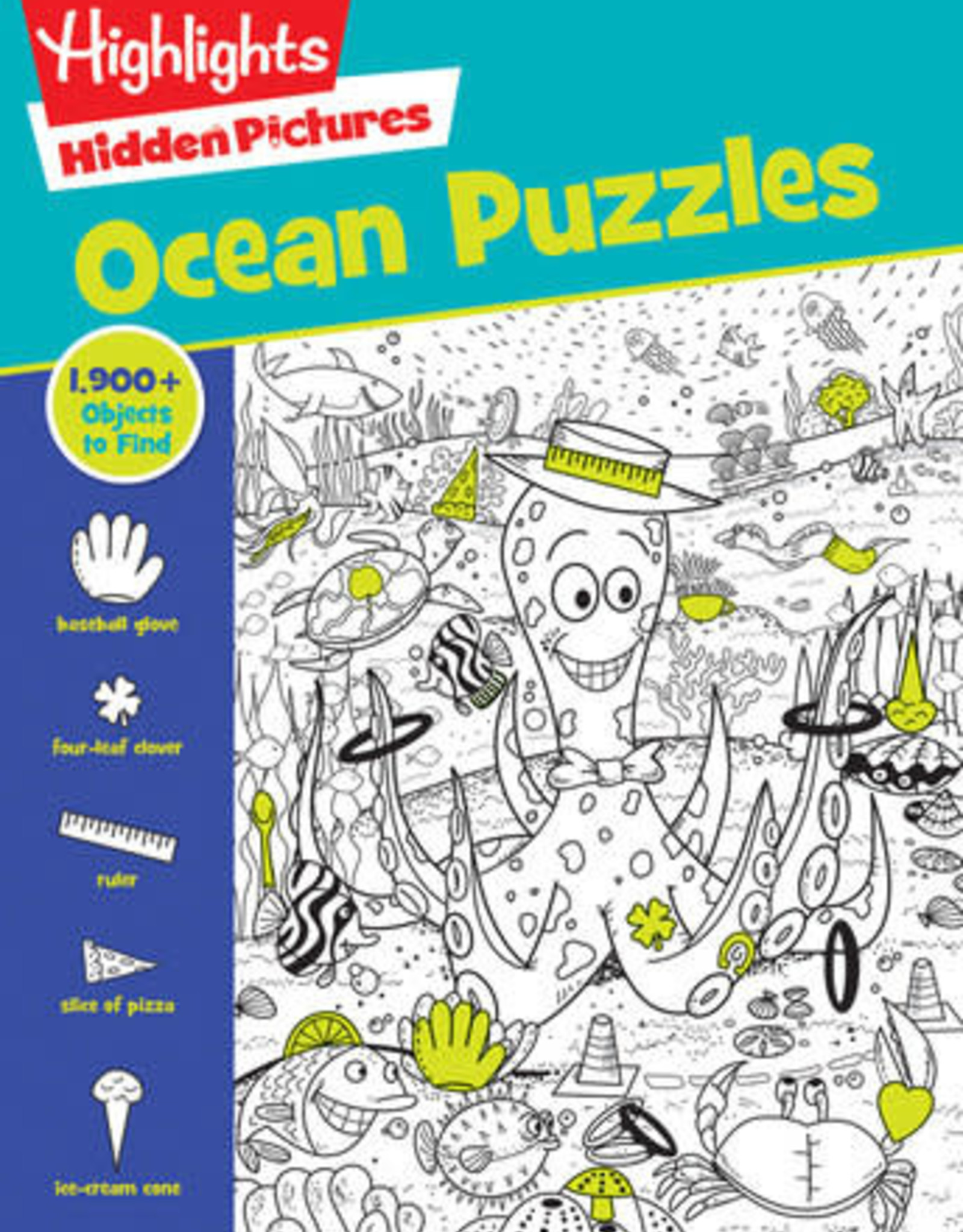Highlights Ocean Puzzles