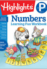 Highlights Preschool Numbers