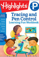 Highlights Preschool Tracing & Pen Control