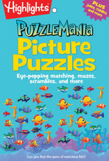 Highlights Picture Puzzles