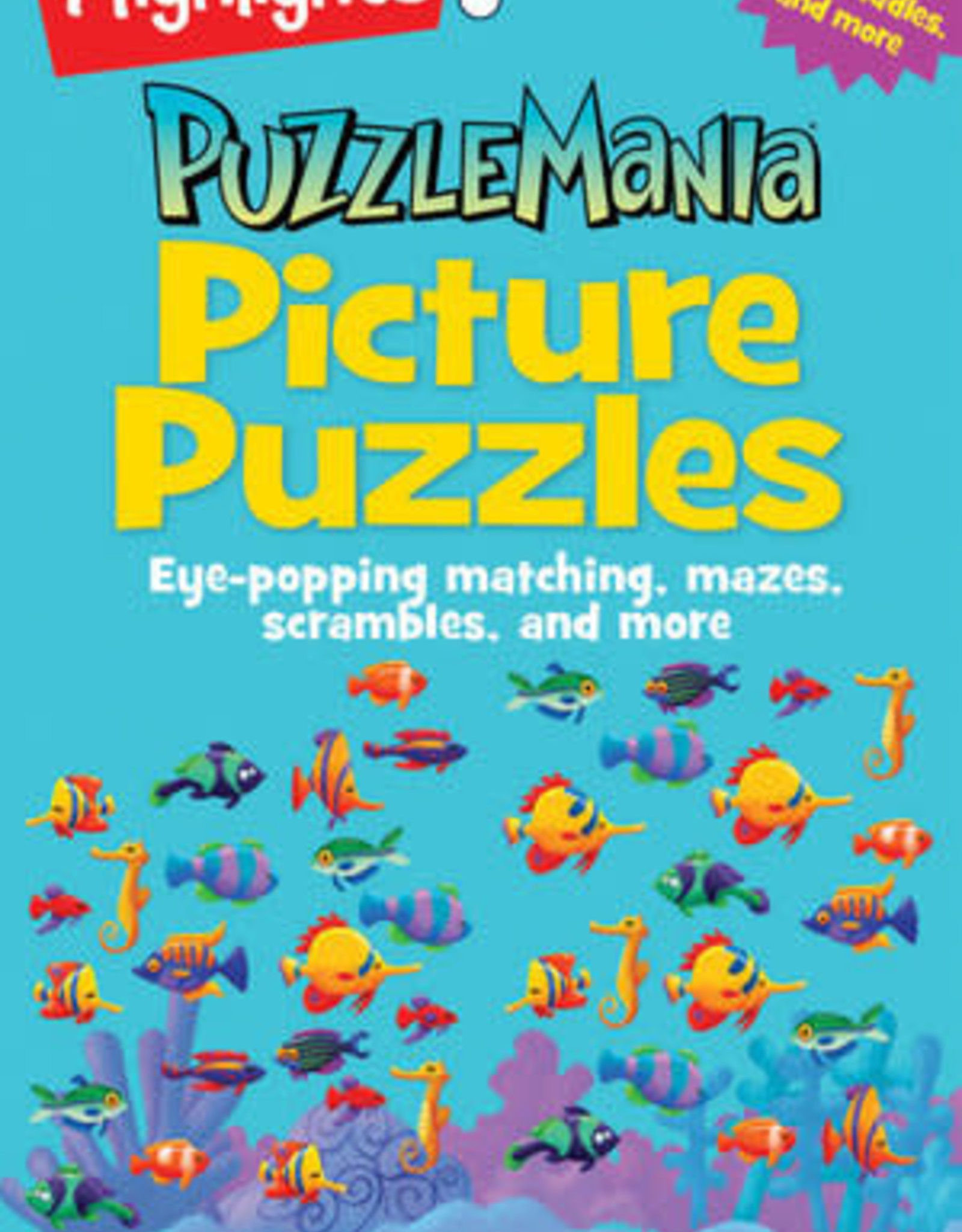 Highlights Picture Puzzles
