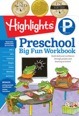 Highlights Preschool Big Fun Workbook