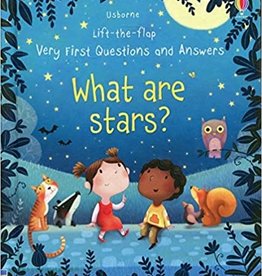 Lift-the-flap Questions & Answers: What Are Stars?