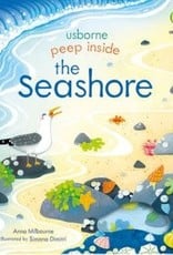 Usborne Peep Inside the Seashore