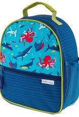 Stephen Joseph All Over Print Lunchbox Shark