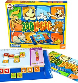 Foxmind Zoologic Logic Puzzle Game
