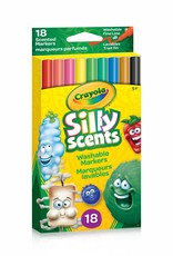 Crayola Crayola Silly Scents Fine Line Washable Markers