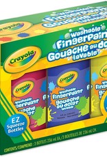 Crayola Crayola Washable Fingerpaint
